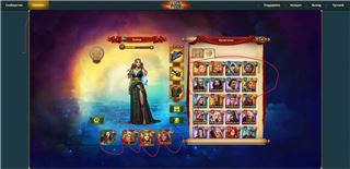 купить аккаунт Total Battle: Триумф